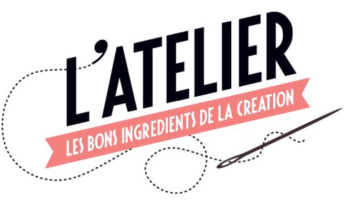Logo L'atelier de la Création