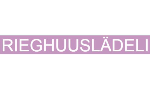 Rieghuuslädeli Rieghuuslädeli