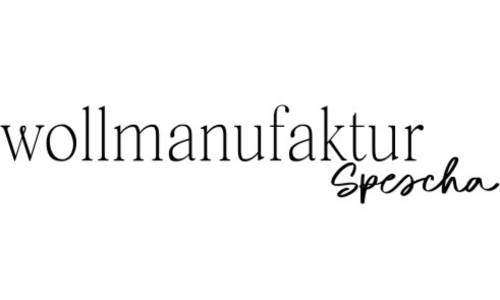 Logo Wollmanufaktur Spescha