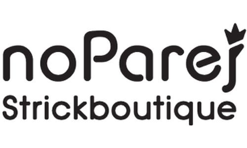 Logo noParej Strickboutique