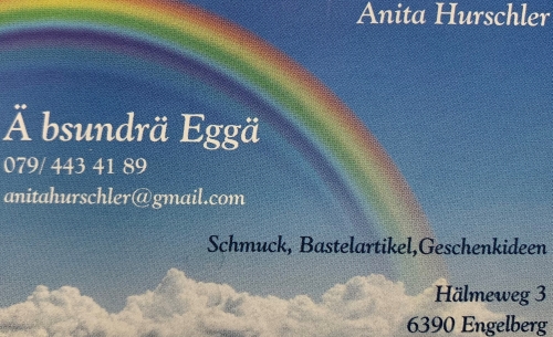 Ä bsundrä Eggä Ä bsundrä Eggä