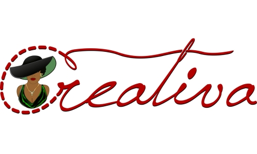 Logo Creativa-Mercerie Onlineshop