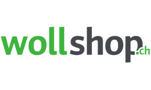 Logo wollshop.ch