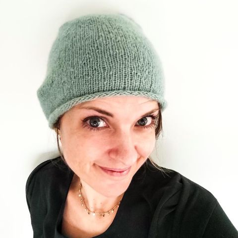 Cashmere Dreams Hat