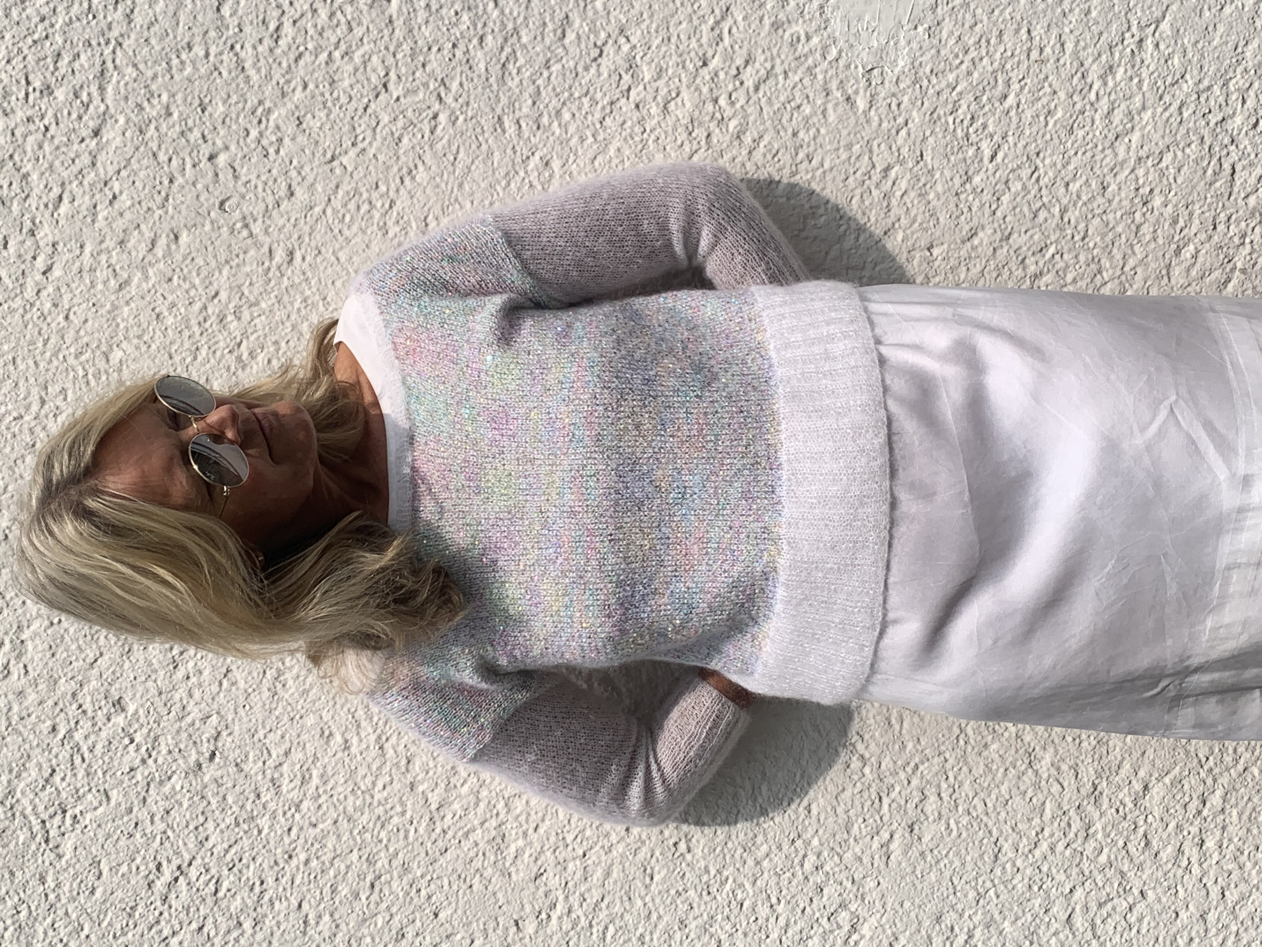 Sequin Sweater
