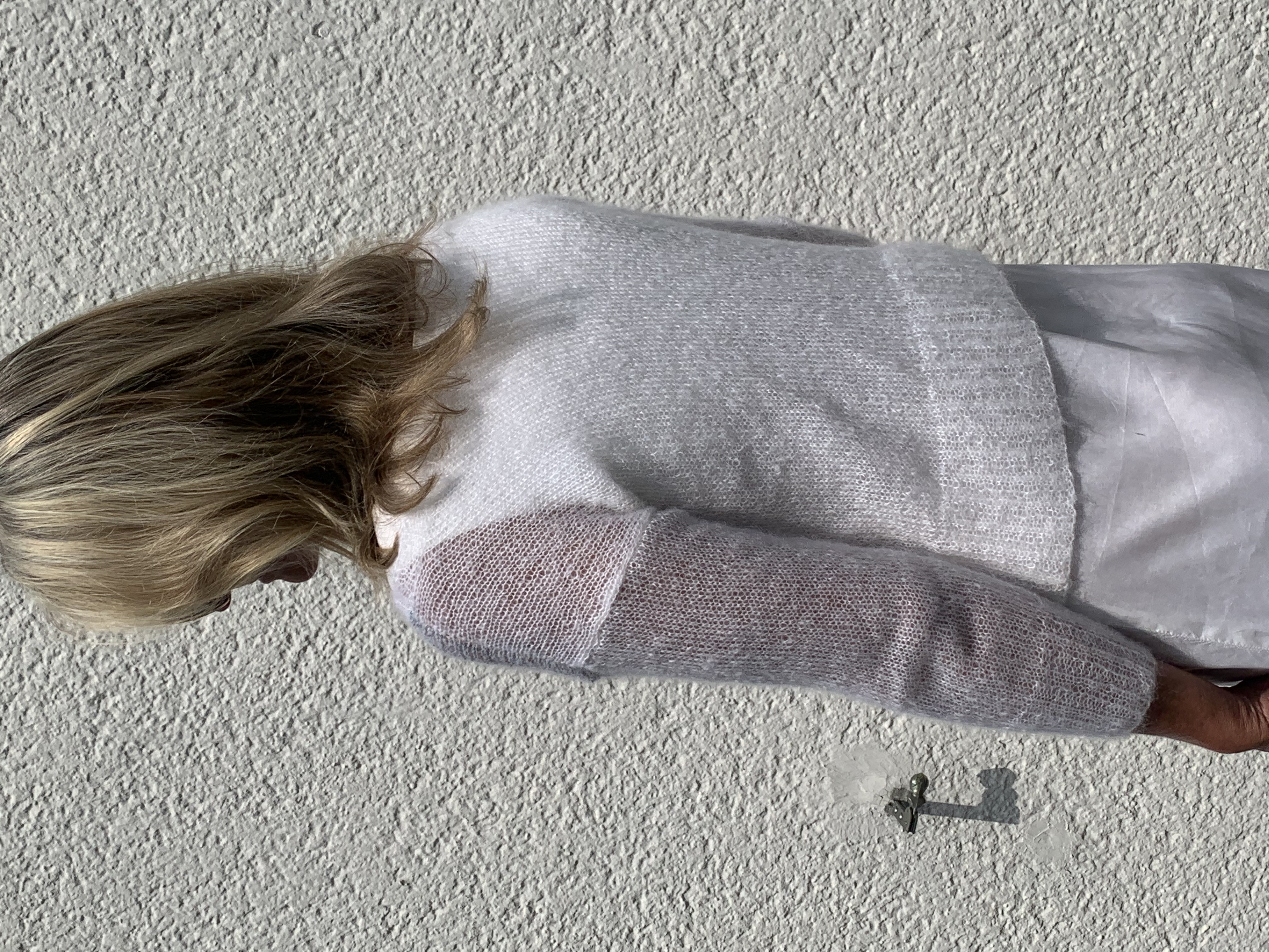 Sequin Sweater