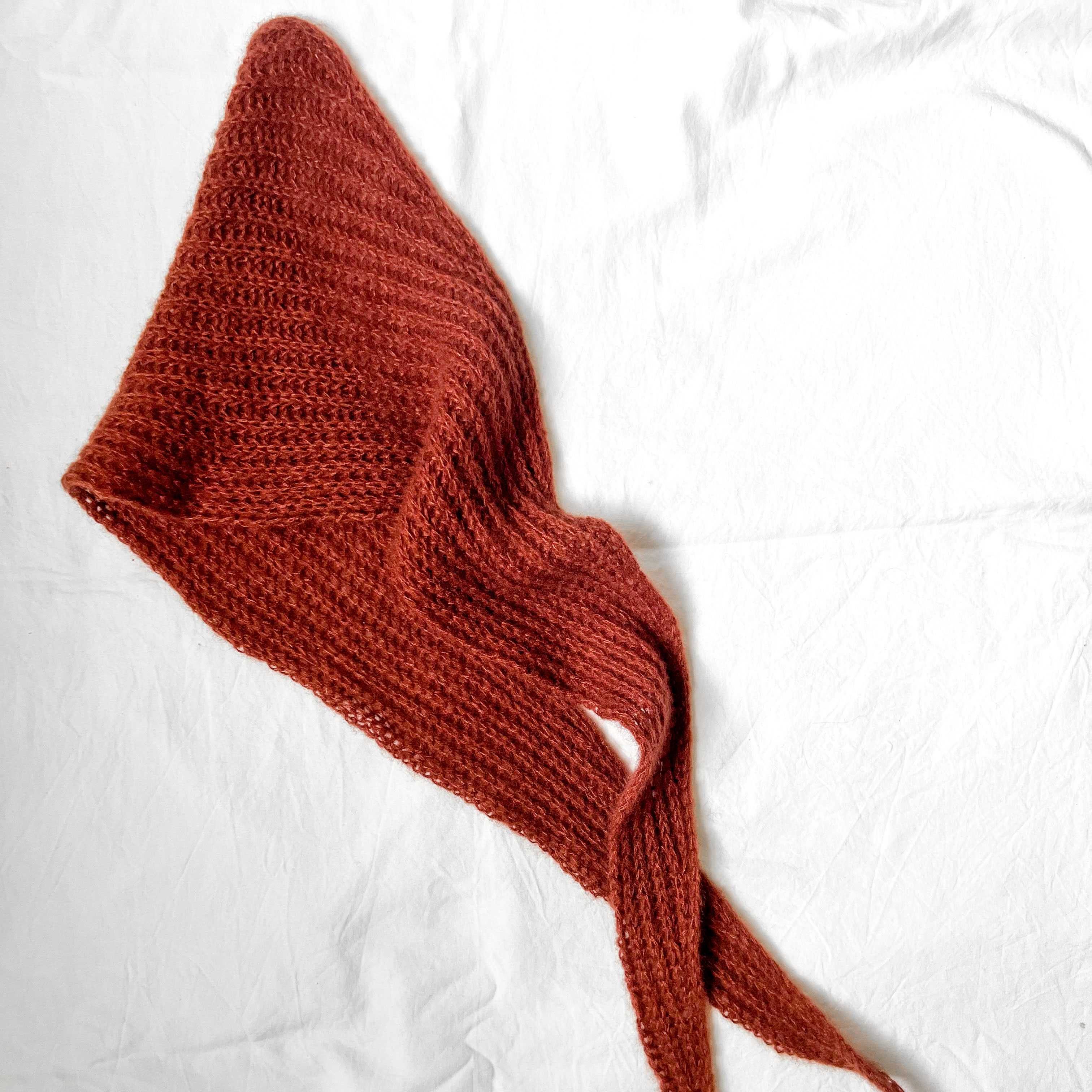 Coralie Scarf