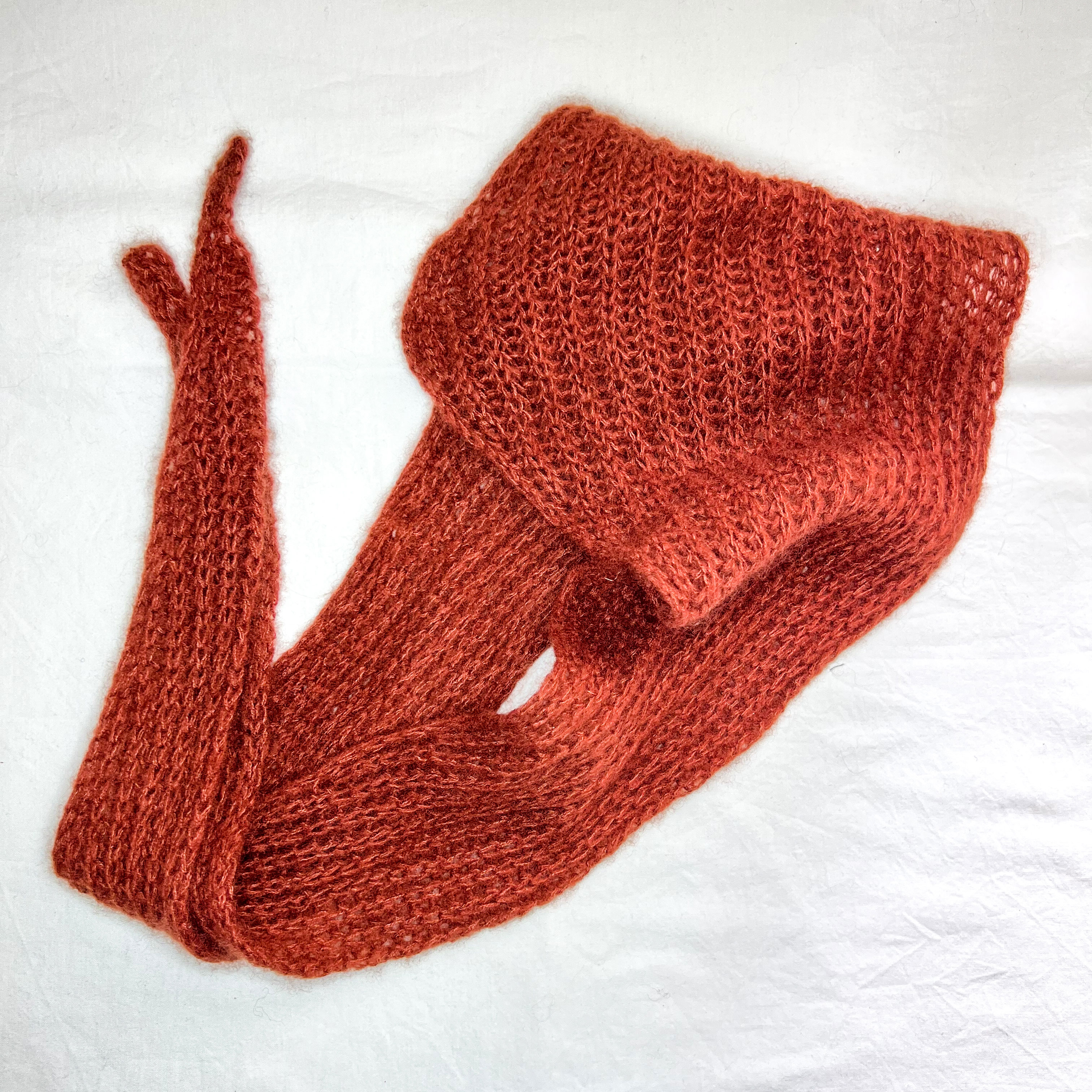 Coralie Scarf
