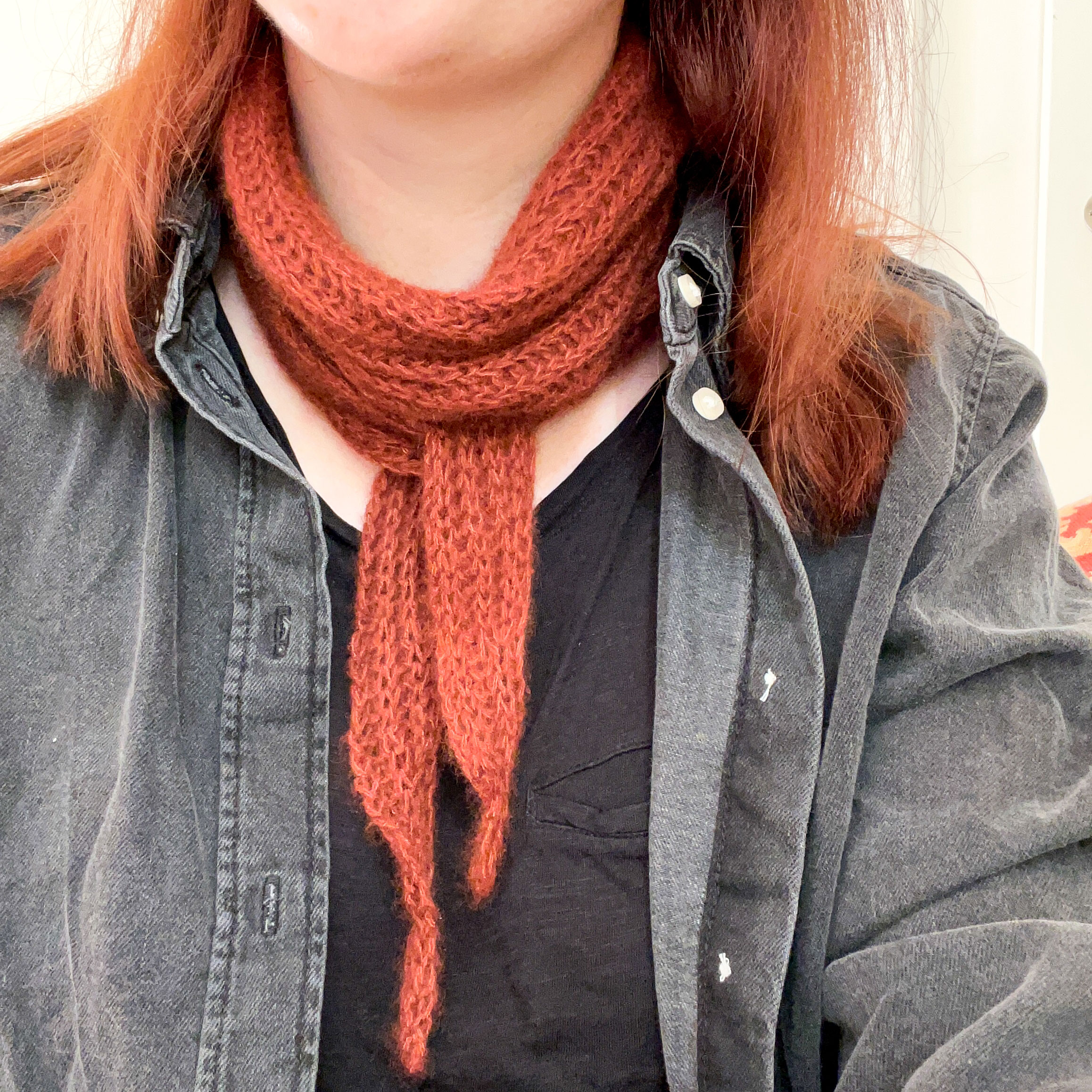 Coralie Scarf