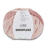Lang Yarns mano trabajo Garn 767-ll 84m//50g almidón aguja 3,5-4,5