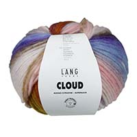 Lang Yarns mano trabajo Garn 767-ll 84m//50g almidón aguja 3,5-4,5