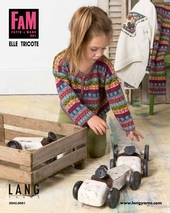 FAM 241 Elle Tricote catalogue lang fato a mano 241 elle tricote le herisson angora auray